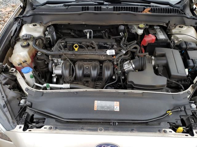 Photo 6 VIN: 3FA6P0G72HR174761 - FORD FUSION S 