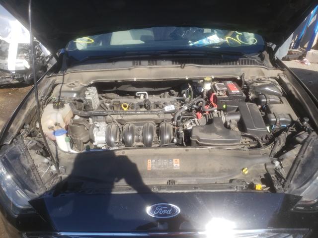 Photo 6 VIN: 3FA6P0G72HR175022 - FORD FUSION S 