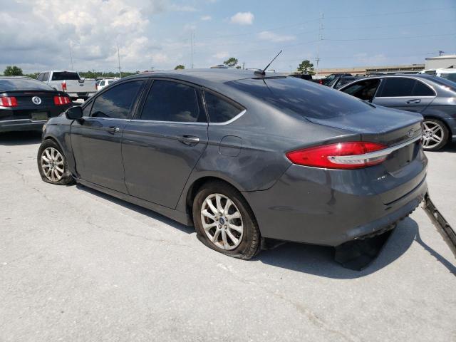 Photo 1 VIN: 3FA6P0G72HR184612 - FORD FUSION S 