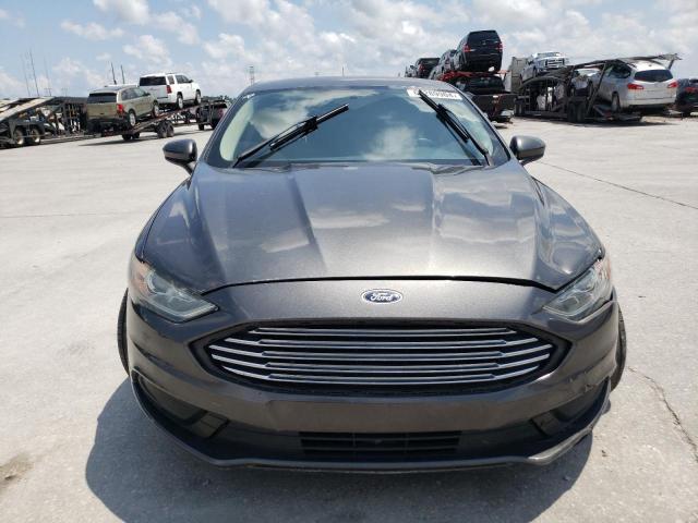 Photo 4 VIN: 3FA6P0G72HR184612 - FORD FUSION S 