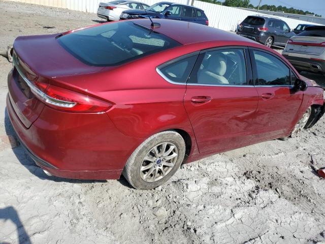 Photo 2 VIN: 3FA6P0G72HR189177 - FORD FUSION S 