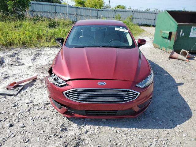 Photo 4 VIN: 3FA6P0G72HR189177 - FORD FUSION S 