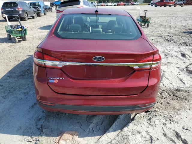 Photo 5 VIN: 3FA6P0G72HR189177 - FORD FUSION S 