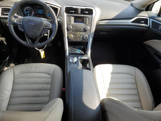 Photo 7 VIN: 3FA6P0G72HR189177 - FORD FUSION S 