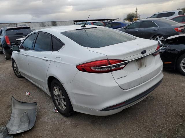 Photo 1 VIN: 3FA6P0G72HR201425 - FORD FUSION 