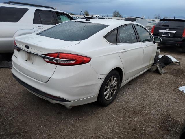 Photo 2 VIN: 3FA6P0G72HR201425 - FORD FUSION 