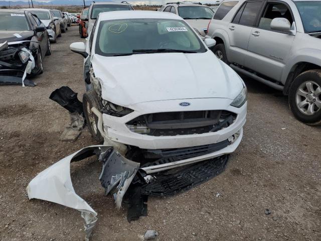 Photo 4 VIN: 3FA6P0G72HR201425 - FORD FUSION 