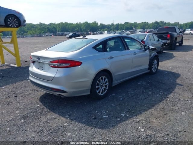 Photo 3 VIN: 3FA6P0G72HR202011 - FORD FUSION 