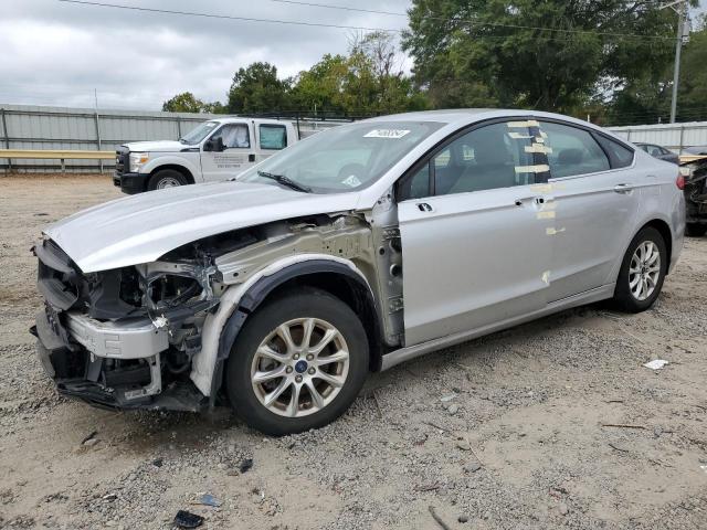 Photo 0 VIN: 3FA6P0G72HR212716 - FORD FUSION S 