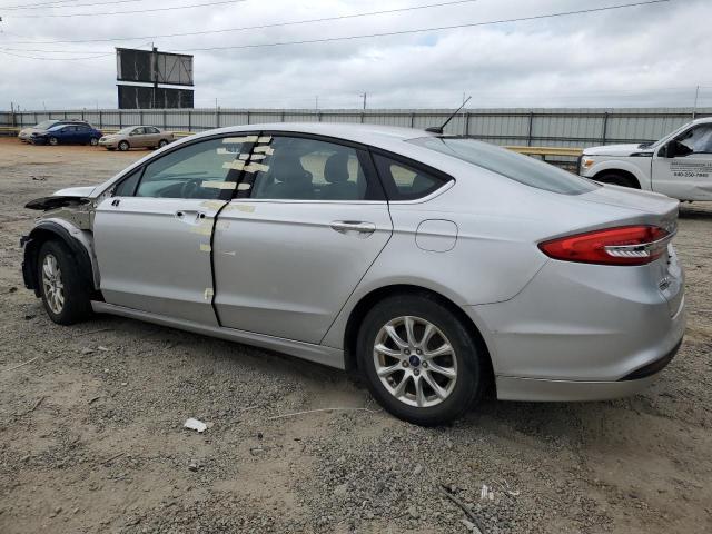 Photo 1 VIN: 3FA6P0G72HR212716 - FORD FUSION S 