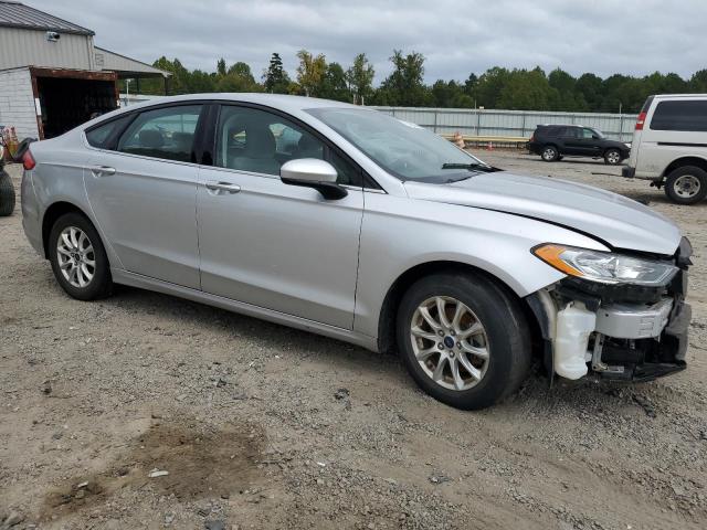 Photo 3 VIN: 3FA6P0G72HR212716 - FORD FUSION S 