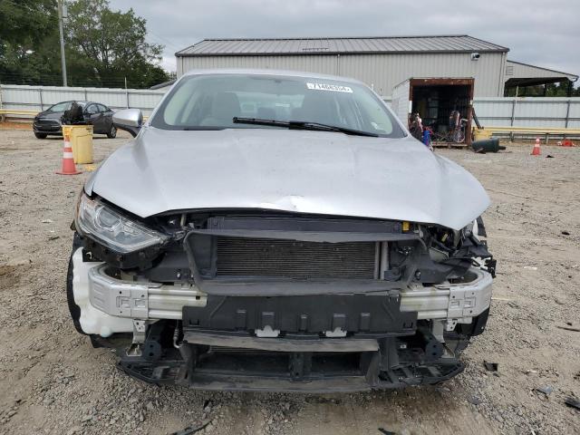 Photo 4 VIN: 3FA6P0G72HR212716 - FORD FUSION S 