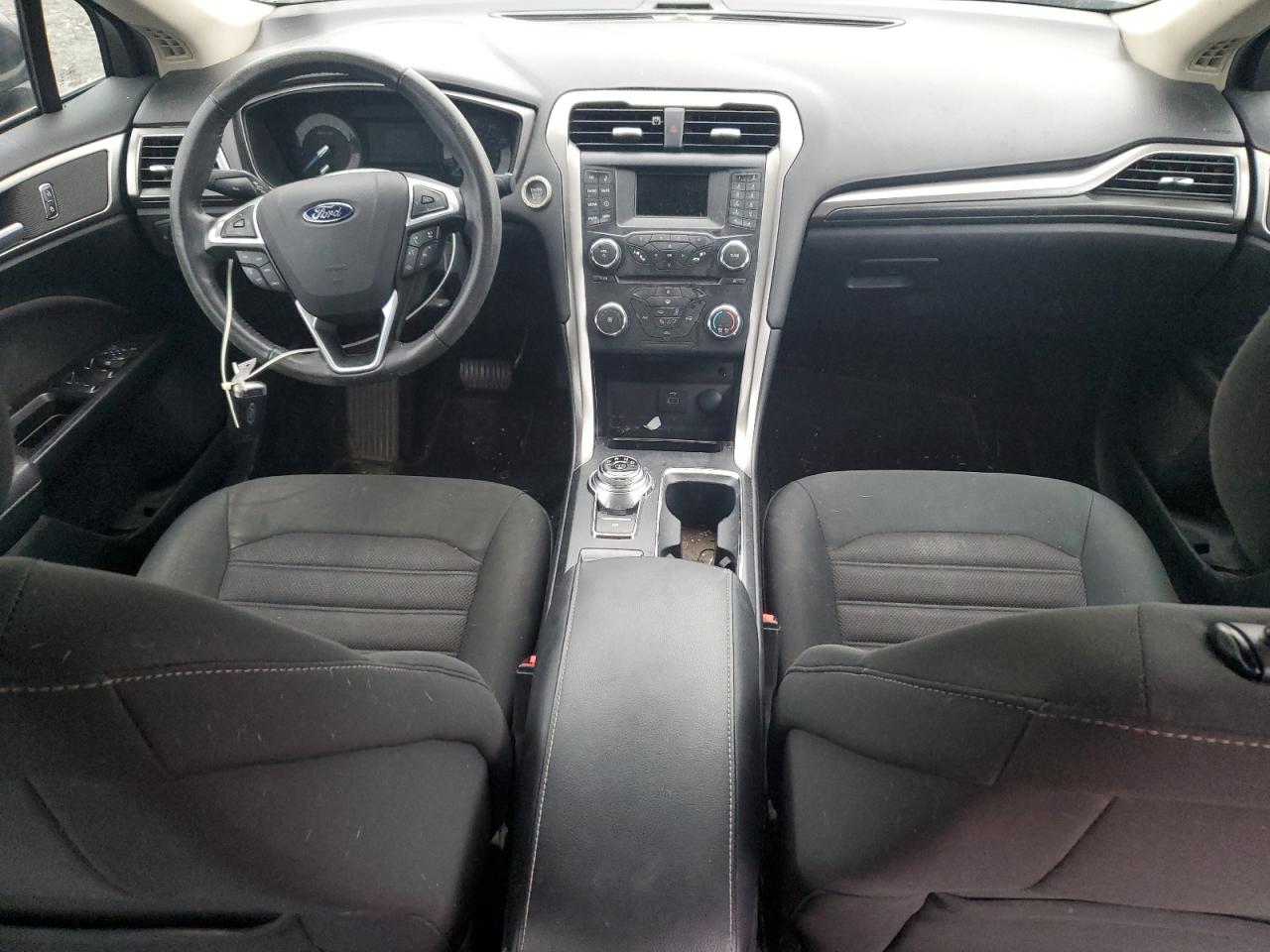 Photo 7 VIN: 3FA6P0G72HR226163 - FORD FUSION 