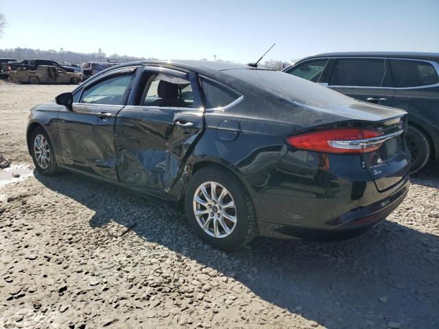 Photo 1 VIN: 3FA6P0G72HR228821 - FORD FUSION S 