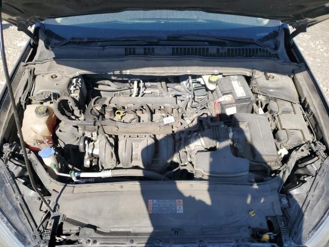 Photo 10 VIN: 3FA6P0G72HR228821 - FORD FUSION S 