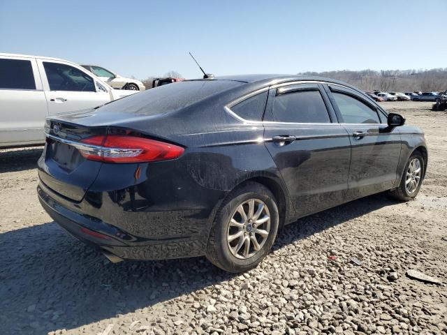 Photo 2 VIN: 3FA6P0G72HR228821 - FORD FUSION S 