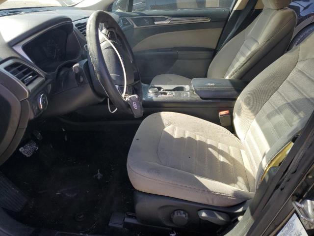 Photo 6 VIN: 3FA6P0G72HR228821 - FORD FUSION S 