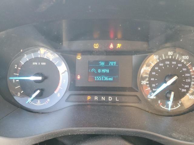 Photo 8 VIN: 3FA6P0G72HR228821 - FORD FUSION S 