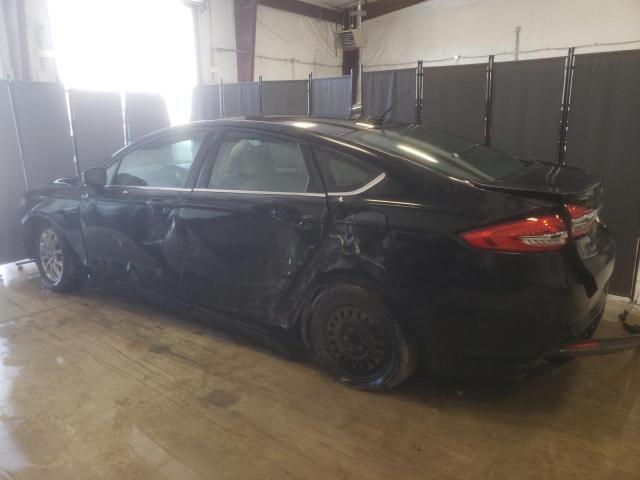 Photo 1 VIN: 3FA6P0G72HR231721 - FORD FUSION 