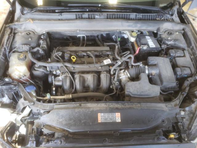 Photo 10 VIN: 3FA6P0G72HR231721 - FORD FUSION 