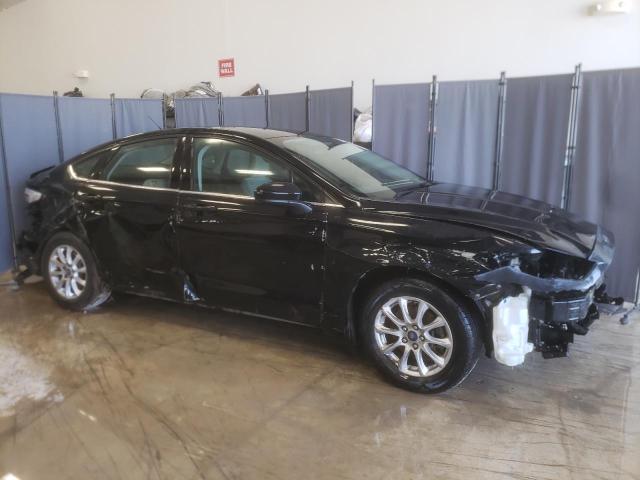 Photo 3 VIN: 3FA6P0G72HR231721 - FORD FUSION 