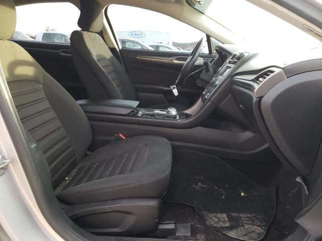 Photo 4 VIN: 3FA6P0G72HR246901 - FORD FUSION S 