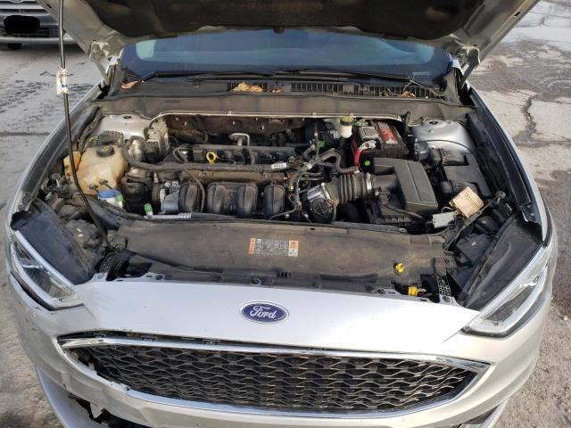 Photo 6 VIN: 3FA6P0G72HR246901 - FORD FUSION S 