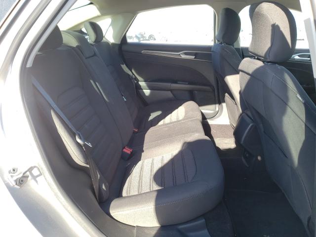 Photo 5 VIN: 3FA6P0G72HR283673 - FORD FUSION S 