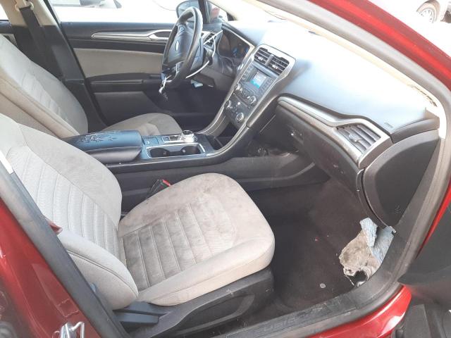 Photo 4 VIN: 3FA6P0G72HR292986 - FORD FUSION S 