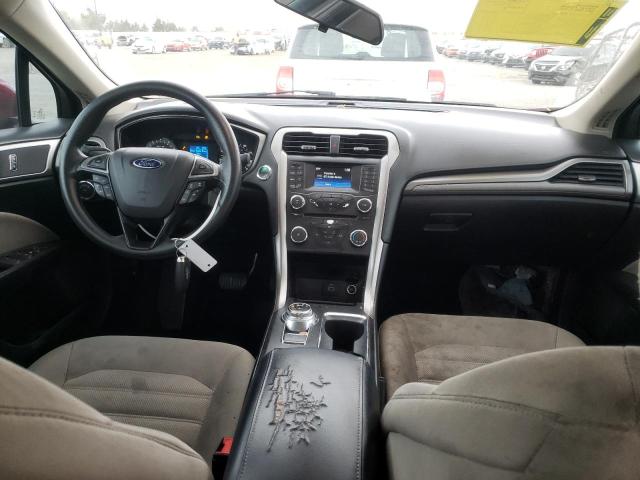 Photo 8 VIN: 3FA6P0G72HR292986 - FORD FUSION S 