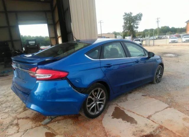 Photo 3 VIN: 3FA6P0G72HR303808 - FORD FUSION 