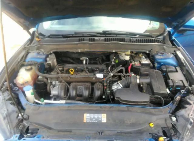 Photo 9 VIN: 3FA6P0G72HR303808 - FORD FUSION 