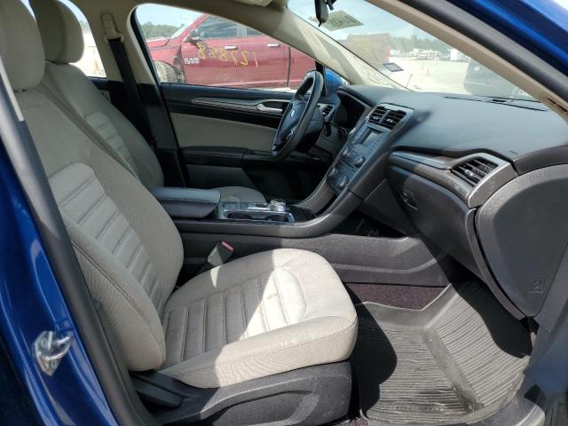 Photo 4 VIN: 3FA6P0G72HR307048 - FORD FUSION S 