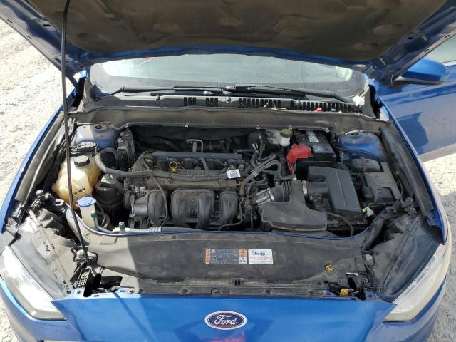 Photo 6 VIN: 3FA6P0G72HR307048 - FORD FUSION S 