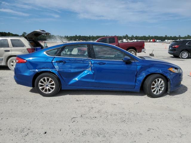 Photo 8 VIN: 3FA6P0G72HR307048 - FORD FUSION S 