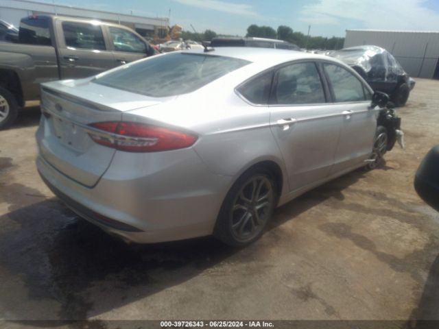 Photo 3 VIN: 3FA6P0G72HR342656 - FORD FUSION 