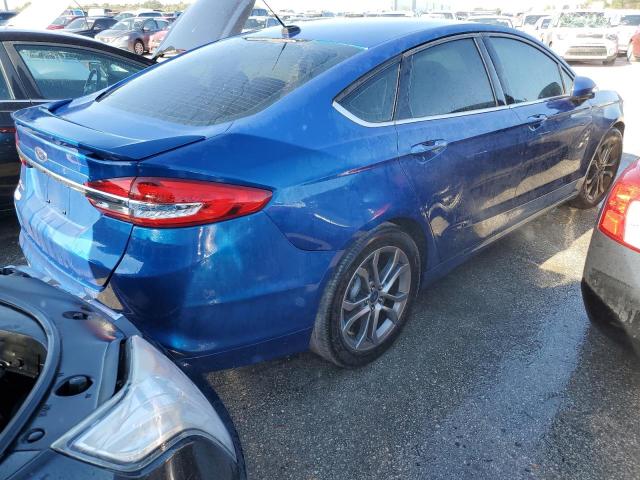 Photo 3 VIN: 3FA6P0G72HR372112 - FORD FUSION S 