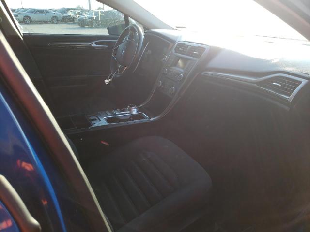 Photo 4 VIN: 3FA6P0G72HR372112 - FORD FUSION S 