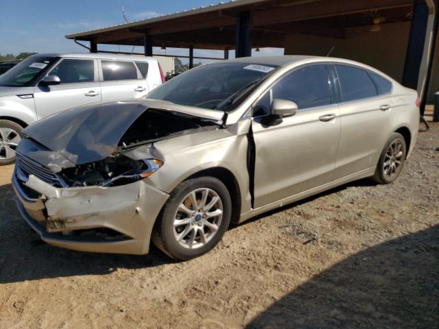 Photo 0 VIN: 3FA6P0G72HR392148 - FORD FUSION 