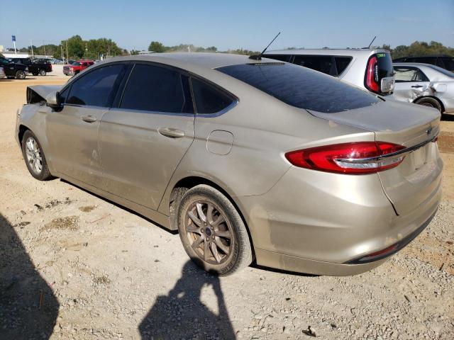 Photo 1 VIN: 3FA6P0G72HR392148 - FORD FUSION 