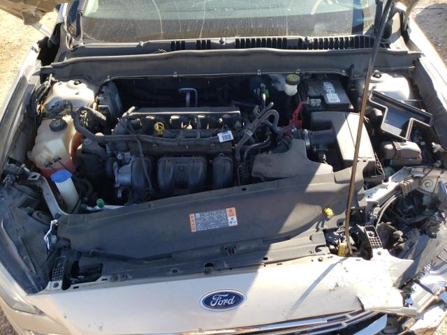 Photo 10 VIN: 3FA6P0G72HR392148 - FORD FUSION 