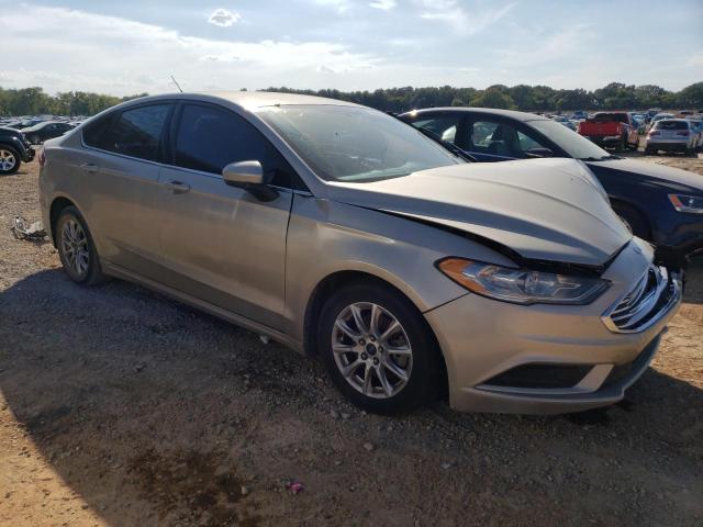 Photo 3 VIN: 3FA6P0G72HR392148 - FORD FUSION 