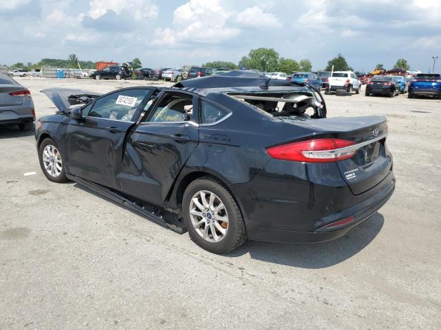 Photo 1 VIN: 3FA6P0G72JR108426 - FORD FUSION S 