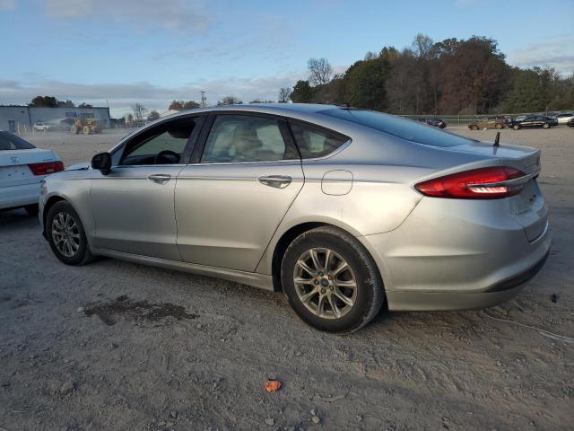 Photo 1 VIN: 3FA6P0G72JR164995 - FORD FUSION S 