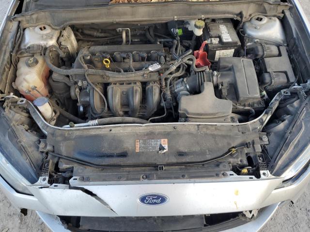 Photo 10 VIN: 3FA6P0G72JR164995 - FORD FUSION S 