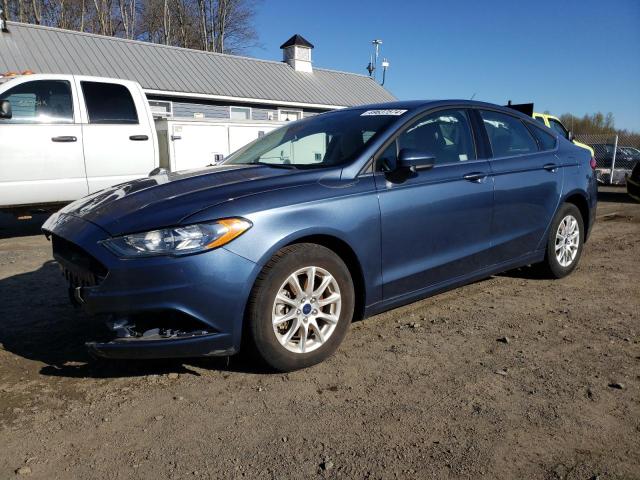 Photo 0 VIN: 3FA6P0G72JR170778 - FORD FUSION 