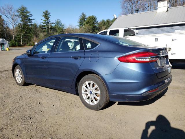 Photo 1 VIN: 3FA6P0G72JR170778 - FORD FUSION 