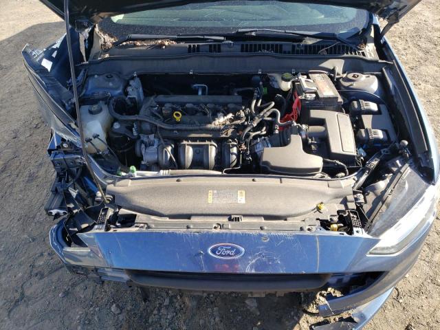 Photo 10 VIN: 3FA6P0G72JR170778 - FORD FUSION 