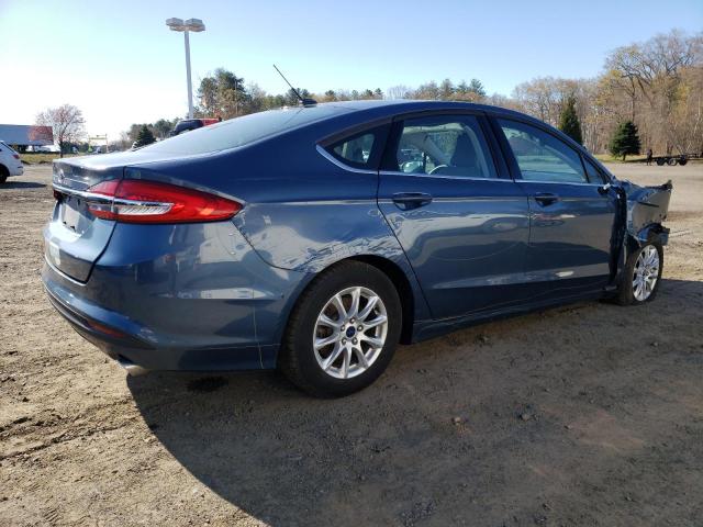 Photo 2 VIN: 3FA6P0G72JR170778 - FORD FUSION 