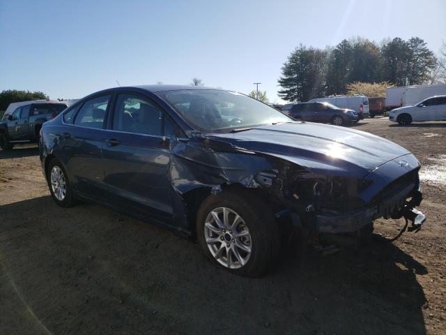 Photo 3 VIN: 3FA6P0G72JR170778 - FORD FUSION 